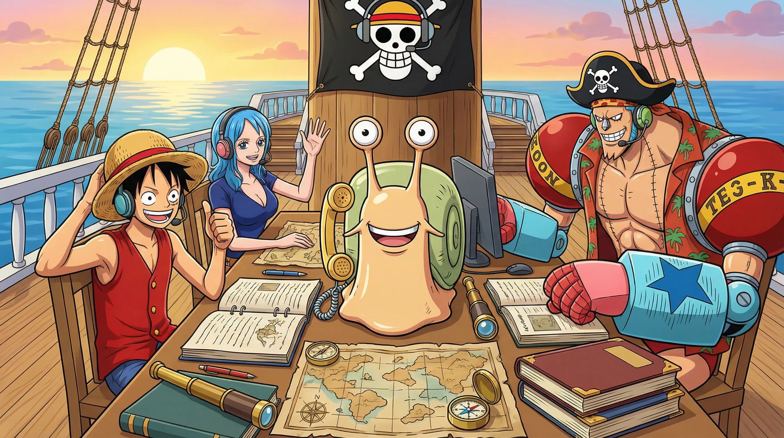 Equipe de suporte ao cliente - Atendimento 24 horas